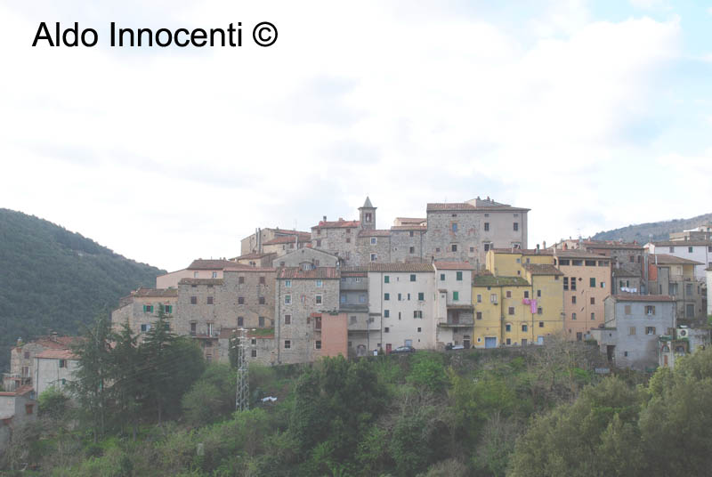 SASSETTA: PANORAMA 2' IMMAGINE